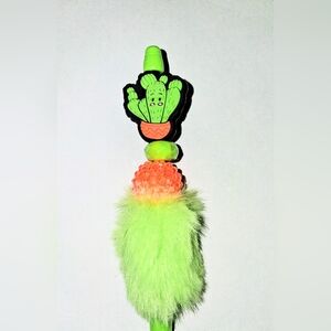 🧡 CUTE CACTUS - CHARM PEN